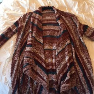 american eagle sweater